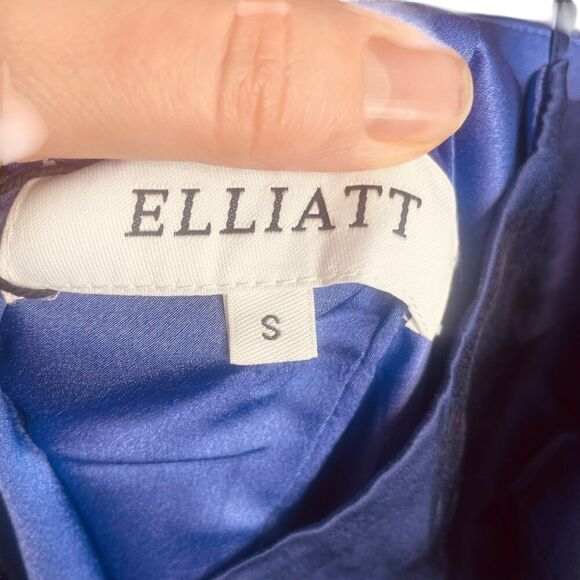 Elliatt Makena Maxi Gown Dress - Picture 4 of 13